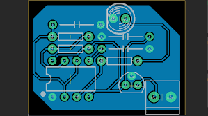 If a 10uf timing capacitor is used, calculate the value of the resistor required to produce a minimum output time delay of 500ms. Solved Advice On Pcb Design And Schematic Layout Of An Astable Multivibrator Autodesk Community Eagle