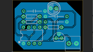 I've designed this in tina, but the circuit doesn't want to cooperate. Solved Advice On Pcb Design And Schematic Layout Of An Astable Multivibrator Autodesk Community Eagle