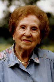 Bessie “B.B.” Bergeron Hernandez (1904-2008)