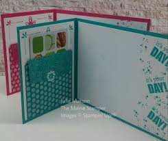 Custom envelopes are available in six sizes and are available in bulk quantities. Ornamental Gift Card Holder Card Page The Maine Stamper