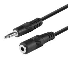 The top countries of supplier is china, from which the percentage of 3.5 mm stereo. Insten 3 5mm Stereo Plug To Jack Extension Cable M F 6 Ft 1 8 M Black Target
