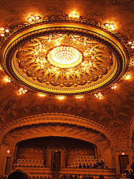 Opera De Vichy France Art Nouveau French Interior Eiffel Tower Inside