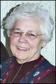 Bernadette (Caron) Morneault Obituary