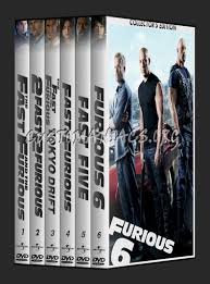 Hobbs & shaw (2019) bdrip 3d h.264/1080p вертикальная анаморфная стереопара hand made 16:9. The Fast And The Furious Collection Films 1 6 Dvd Cover Dvd Covers Labels By Customaniacs Id 203836 Free Download Highres Dvd Cover