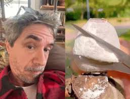 Peter Caine Yum Yum Yummy GIF