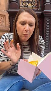 Most people go to Harrods for a bag... 😂