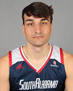 Sam Iorio Men S Basketball University Of South Alabama Athletics