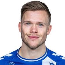 Profile S. Andreas Larsen, : Info, news, matches and statistics