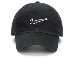 Nike Essential Swoosh Cap In 2021 Nike Hats Outfit Black Nike Hat Cute Nike Outfits