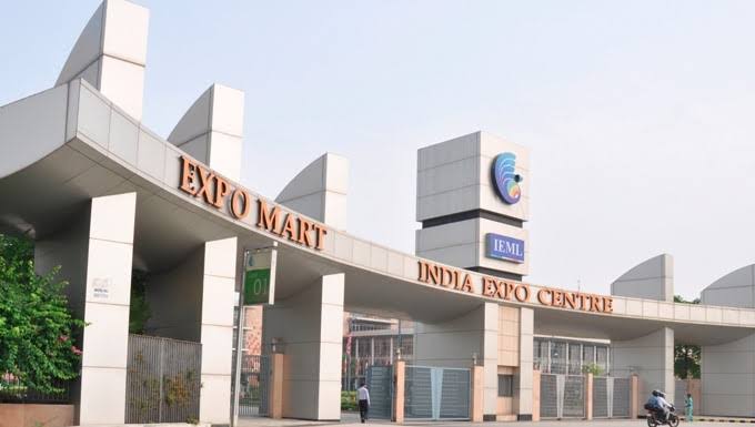 India Expo Centre Greater Noida