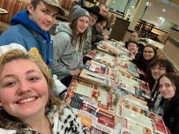 Oak Glen High School Swim Team