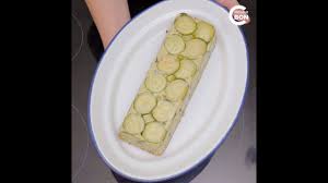 Recette De La Terrine De Courgettes Au Basilic Et Au Parmesan Youtube Terrine De Courgettes Recettes De Cuisine Terrine