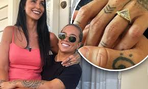 Tash was soon selling out major arenas globally and playing at the world's biggest. Tash Sultana Announces Engagment To Long Term Girlfriend Jamie Flipboard