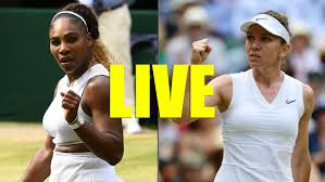 Am dat totul azi şi chiar sunt mândră că am rezistat şi am câştigat. Meci Halep Azi Live Online Eurosport