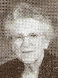Aganetha “Agnes” Guenther Unger (1916-2002)