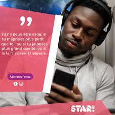 Tu ne peux être sage, si tu...