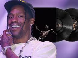 Travis Scott's 'Utopia' Breaks Rap Vinyl Sales Record After 90% Discount