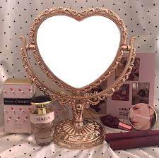Large heart shaped mirror shaped acrylic mirrors, several sizes and coloured mirrors available sgd 117.10+ loading in stock. 95 Heart Mirror Ideas Heart Mirror Mirror Mirror Wall
