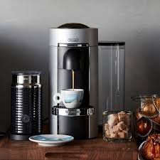 Täglicher kundenservice · limited edition kapseln Nespresso Vertuoplus Coffee Maker Espresso Machine By Breville With Aeroccino Williams Sonoma Coffee And Espresso Maker Nespresso Coffee Maker