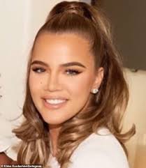My niece salia was 11 just turned and was the most affectionate kid i knew. Khloe Kardashian Looks Noticeably Different As She Shares Adorable Post Of Daughter True Readsector