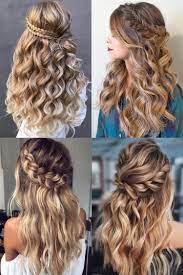 But it also allows you the opportunity to create some 25. Country Wedding Hairstyles Wedding Hairstyles Weddinghairstyles Braided Long Wedding Ha Hair Styles Braided Hairstyles For Wedding Medium Length Hair Styles