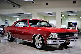 Maybe you would like to learn more about one of these? 1966 Chevrolet Chevelle Fusion Luxury Motors