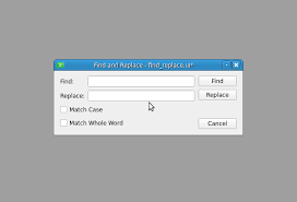 We did not find results for: Qt Designer And Python Build Your Gui Applications Faster Real Python
