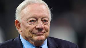 DallasCowboys owner Jerry Jones