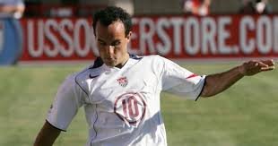 For Donovan, his German past is history