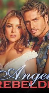 Ángel Rebelde (TV Series 2004)
