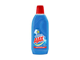 Se tiver problemas, reclame, resolva, avalie. Ajax Fresh Blue Cuidado Da Casa