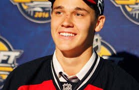 2016 NHL Draft: New Jersey Devils Select Mikhail Maltsev at 102nd Overall  in Fourth Round