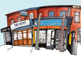 EXHIBITION A6 STORIES BY LEN GRANT