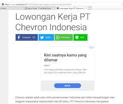 Lowongan kerja terbaru, lowongan kerja terbaru 2018, lowongan kerja terbaru 2018 depok, lowongan kerja terbaru 2018 jakarta, lowongan kerja terbaru 2018 smk, lowongan pt surveyor chevron for my career. Task 1403 Turnbackhoax Hoax Lowongan Kerja Chevron Hoax Clearing Center Dashboard