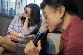 Lưu Bích khoe vẻ trẻ mãi không già bên Tuấn Ngọc