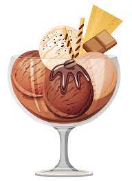 Transparent Chocolate Ice Cream Sundae Picture Png 1536 2105 Ice Cream Clipart Chocolate Ice Cream Ice Cream Cocktails