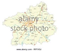 Die Detaillierte Karte Der Tschechischen Republik Mit Regionen Oder Staaten Und Stadte Hauptstadte Mit Karte Eine Pin Oder Ein Zeiger Ort Standortmarkierungen Oder Anzeichen Stock Vektorgrafik Alamy