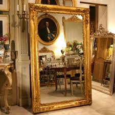 Miroir Restauration Antiquites Sur Anticstore Miroir Deco Miroirs Anciens Miroir