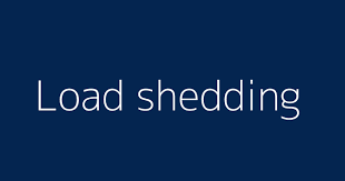 The process by which an electric utility cuts power to some customers in response to a shortage of available electricity. Load Shedding Definitions Meanings That Nobody Will Tell You