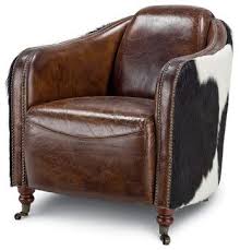Hide Products On Houzz Brown Leather Chairs Leather Club Chairs Upholstered Arm Chair