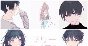 好きにトリミングｏｋ他サイトの使用可使用報告不要無断転載禁止 フリーアイコン イラスト アイコン