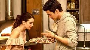 It is deeper than it is wide, and has an arching ceiling where illusory clouds float and stars. You Ll Love Emma Roberts Film Little Italy As Much As Pizza Hit Network