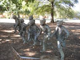 Maybe you would like to learn more about one of these? Puddle Jumpers Montgomery Alabama Smithsonian Art Inventory Sculptures On Waymarking Com