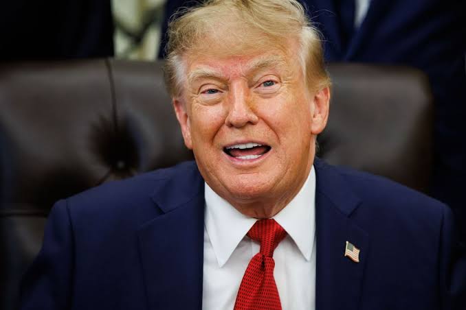 KEVIN MAGUIRE: 'Andy Burnham must be bold in first meeting with orange maniac Donald Trump' - The Mirror