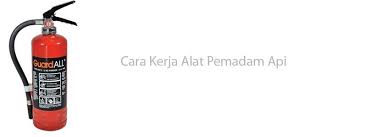 Alat pemadam api/alat pemadam kebakaran adalah alat yang digunakan untuk memadamkan api saat terjadi kebakaran. Yuk Cari Tahu Cara Kerja Alat Pemadam Api