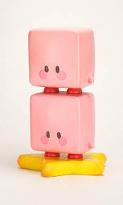 Cube + Kirby = Cuby : rKirby