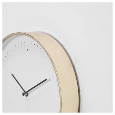 Panorera Wall Clock 9 24 Cm Clock Wall Clock Wall Clock Ikea