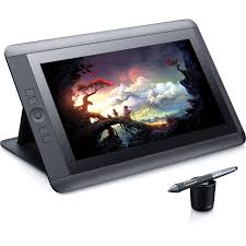 Wacom Dtk 1300 Cintiq 13 Hd Pen 13 3 Drawing Tablet Pr Shop for wacom graphics tablets at best buy.