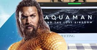 A description of tropes appearing in aquaman (2018). Aquaman 2 Title New Logo Revealed The Lost Kingdom