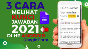We did not find results for: Cara Melihat Kunci Jawaban Google Form Radea